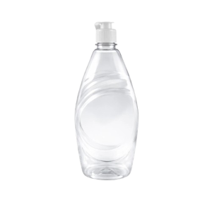 ENVASE PET MODELO LIMPIAVAJILLA 900 ML