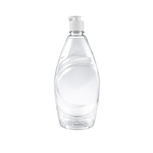 ENVASE PET MODELO LIMPIAVAJILLA 900 ML