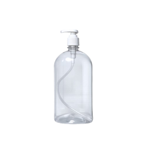 ENVASE PET MULTIUSOS DE 1 LITRO