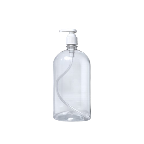 ENVASE PET MULTIUSOS DE 1 LITRO