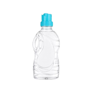 ENVASE PET DE 1L MODELO SUAVIZANTE