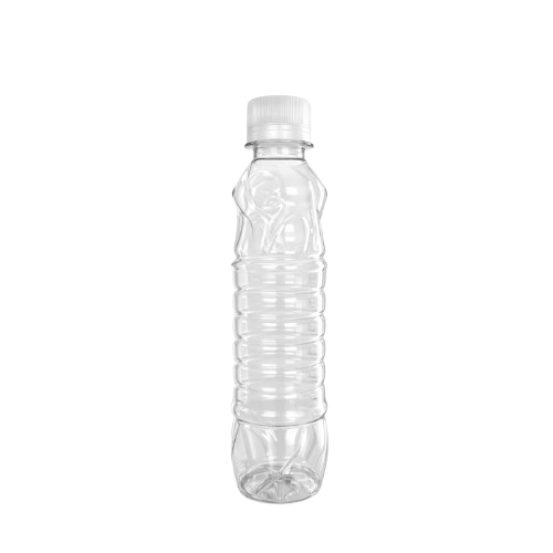 ENVASE PET MODELO FLORAL 230 ML